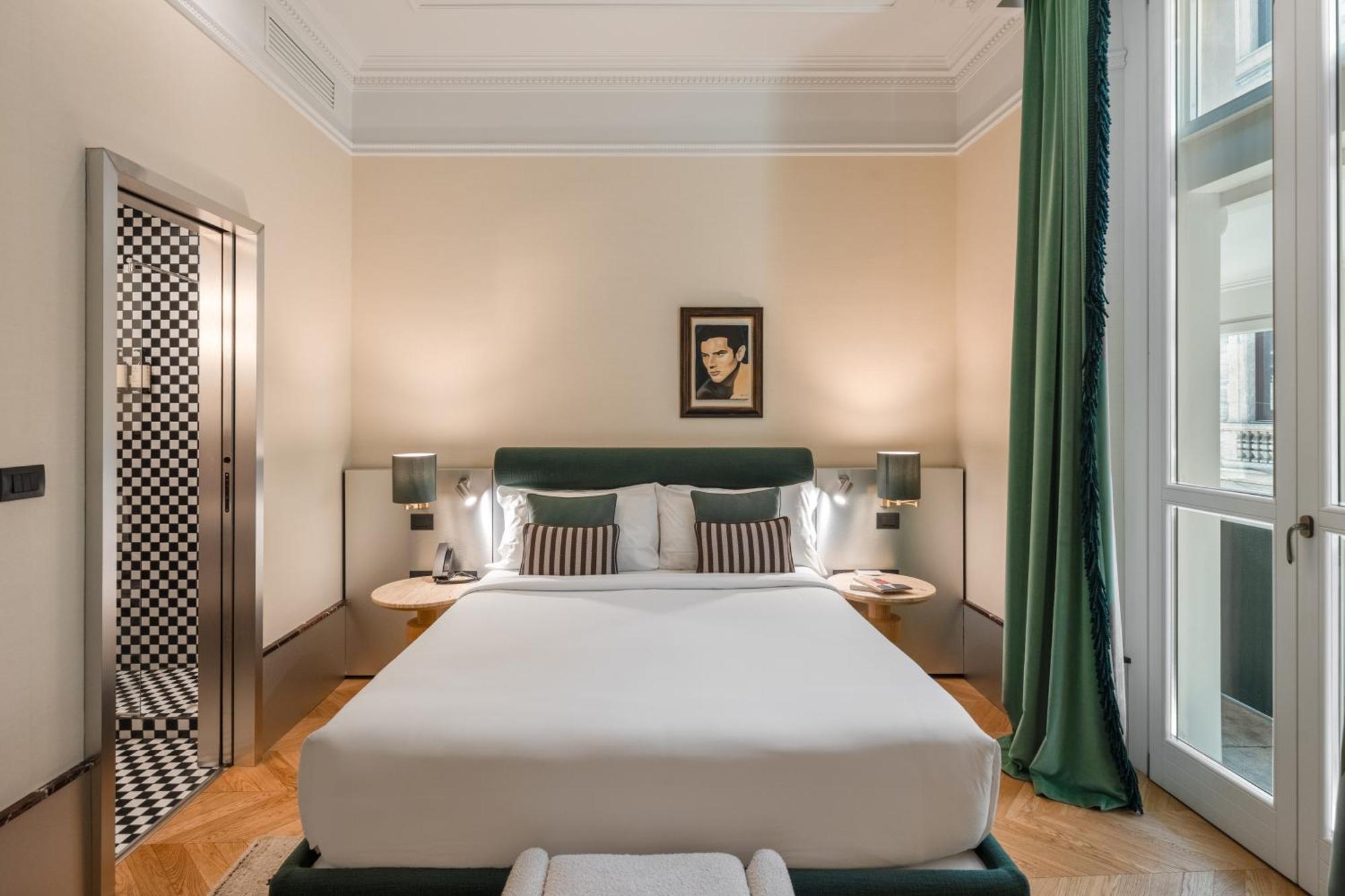 The Couper Umilta, Rome